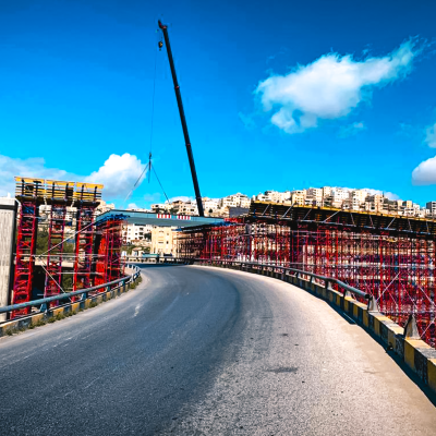 Amman-Zarqa Bus Rapid Transit (BRT)