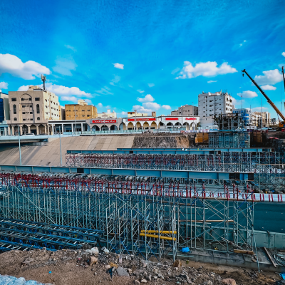 Madinah Bridge