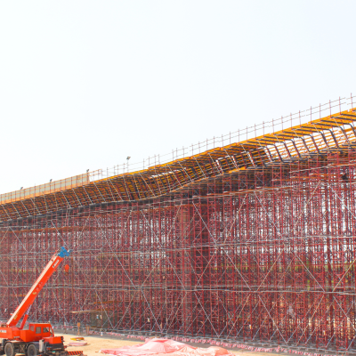 Abu Dhabi Airport Interchange