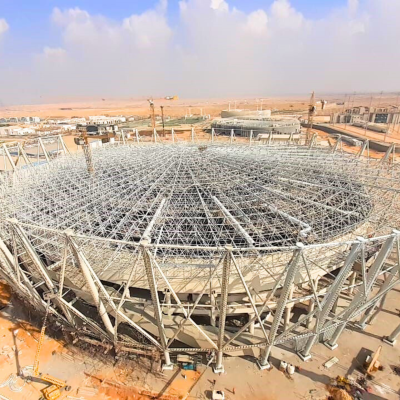 Egypt’s Olympic City