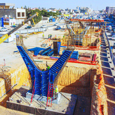 Salah El-Din Bridge