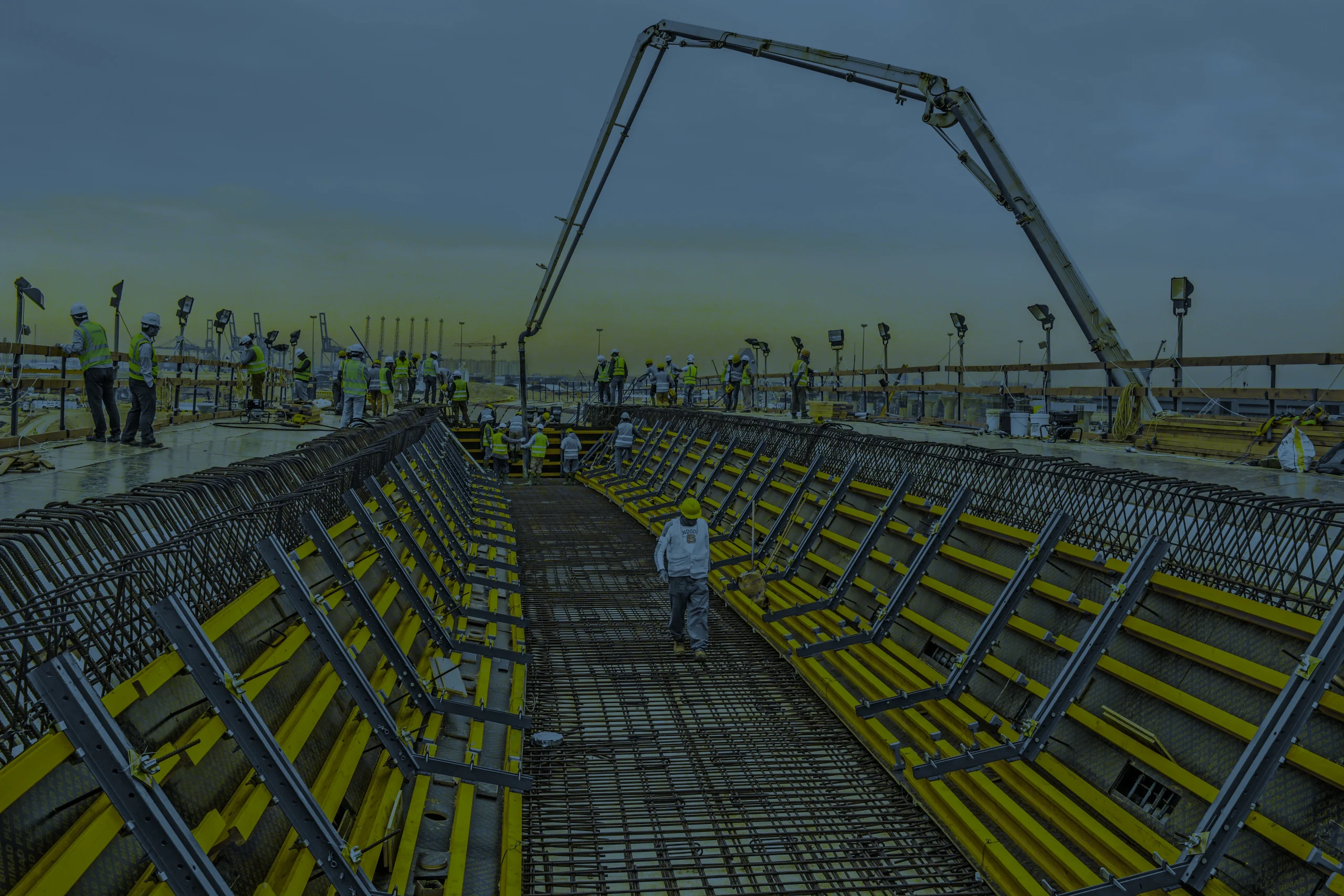 WORCA construction and formwork solutions